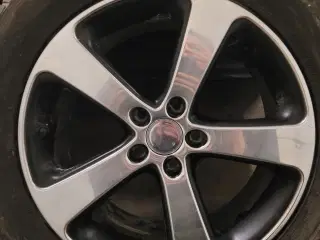 Alu fælge 5x114.3 18" 