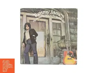 Tomy James My head, My bed & my red guitar Vinylplade