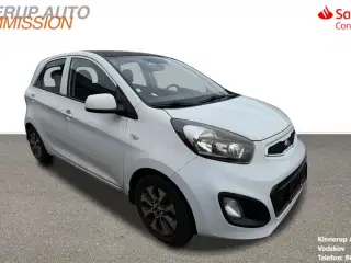 Kia Picanto 1,0 Motion Plus 69HK 5d