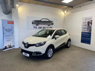 Renault Captur 0,9 TCE Expression Energy 90HK 5d