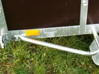 BOGGIE TRAILER 253x125 CM 