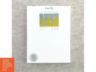 Lærred fra Søstrene Grene (str. 24 x 18 cm)