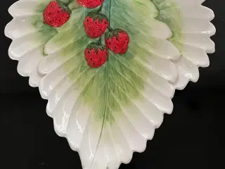 Jordbær fad