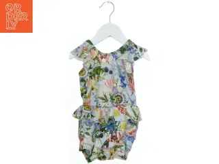 Badedragt med blomstermotiv fra Molo (str. 92)