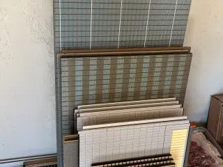 Modulex plader