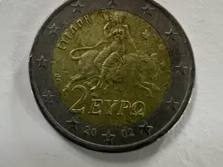 2 Euro 