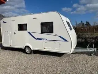 Caravelair ALBA 466 Family