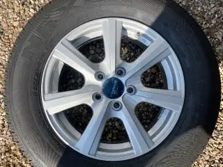 Alu hjul til Kia spotage helt nyt