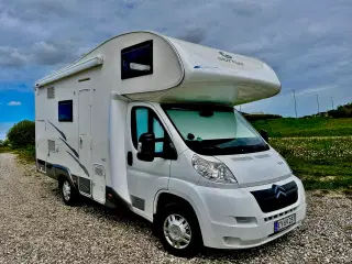 Citroën Giottiline Windy W63 – 2012 Autocamper
