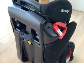 Autostol, brugt til børnebørn “Recaro”
