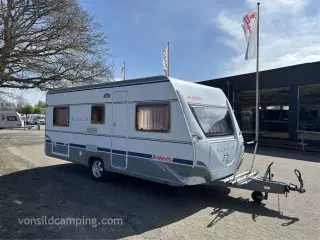 2005 - Dethleffs Beduin 510 V