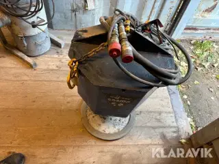 Fliseløfter AL-vac Cosmo