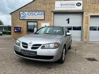 Nissan Almera 1,5 Ace