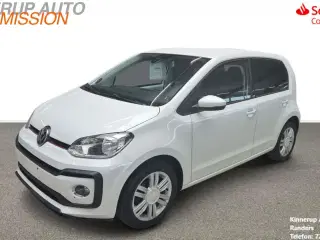 VW up 1,0 TSI BMT High 90HK 5d