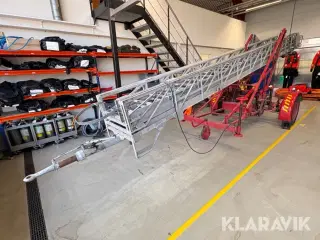 Påhængsstige