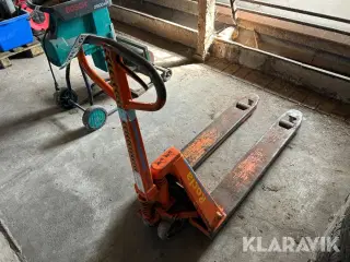 Palleløfter 2500kg