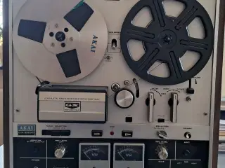 Akai GX-220D Spolebåndoptager