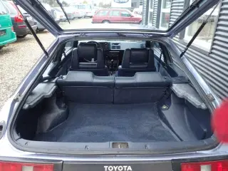 Toyota Corolla 1,6 GT Coupé
