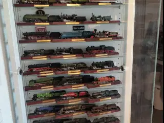 lokomotivmodeller str. 1 : 100