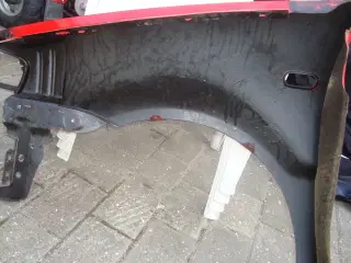 VW POLO FORSKÆRM