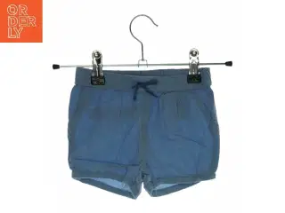 Blå shorts fra H&M