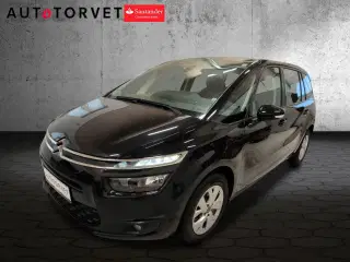 Citroën Grand C4 Picasso 1,2 PureTech 130 Seduction 7prs