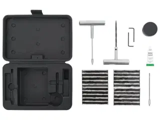 Reparationssæt til bildæk 27 dele