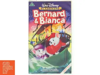 Bernard & Bianca (DVD)