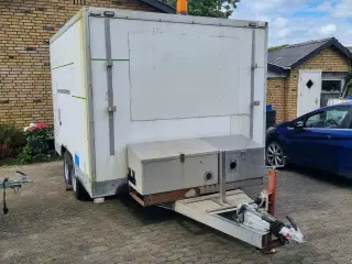 Skurvogn trailer