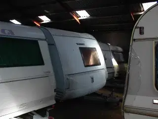 Reservedele til campingvogne