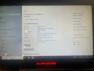 Dell Alienware 