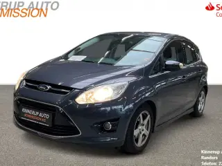 Ford C-MAX 1,6 TDCI 115HK Van