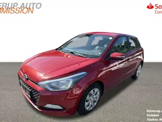 Hyundai i20 1,25 Active Plus 84HK 5d