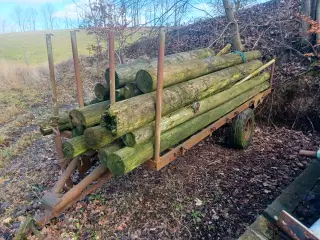 EL master til hegn 4,00m eller mere