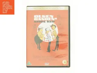 Olsen Banden 4 - Store Kup (Bog)