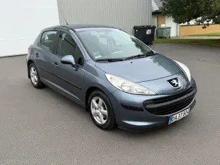 Peugeot 207 1,6 HDi 90 Comfort+