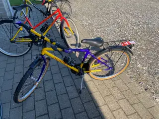 Winther drengecykel