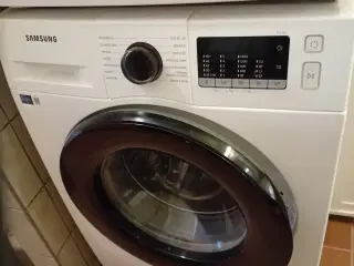 Samsung Vaskemaskine kapacitet 9kg