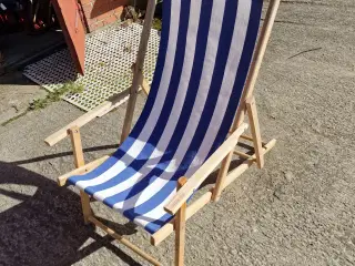 Strandstol 