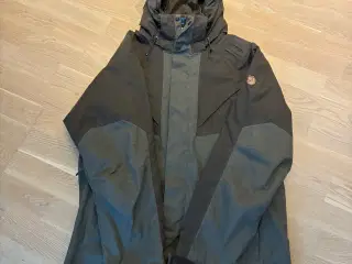 Fjällräven Drev Hybrid, jagt jakke. 