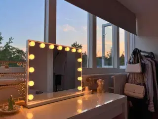 Hollywood makeup spejl