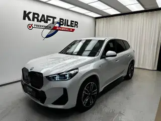 BMW iX1  eDrive20 Fully Charged M-Sport