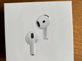 AirPods 4 noice cancelation 