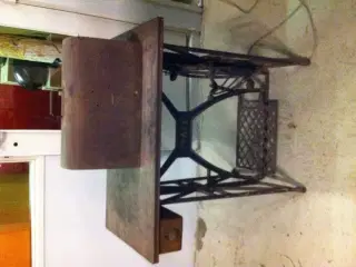 PFAFF træde symaskine antik