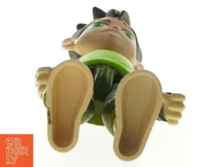 Ben 10 Stor Actionfigur med grøn t-shirt (str. 28 cm)