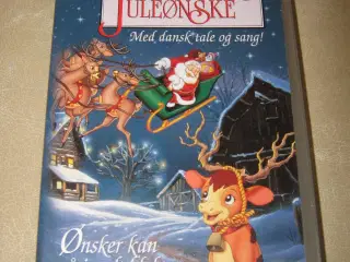 Julefilm VHS 