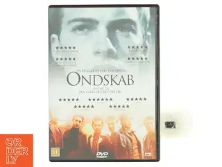 Ondskab med Andreas Wilson (DVD)