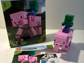 Lego Minecraft 21157