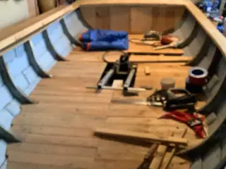 Påbegyndt renovering kan afhentes garatis
