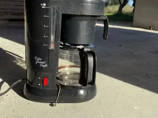 24 V kaffemaskine